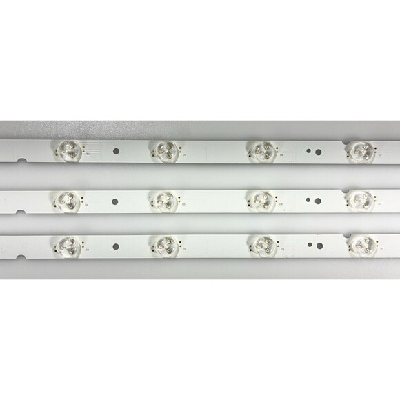 SunBrite SB-V-43-4KHDR Replacement LED Backlight Strips Tested - Picture 4 of 5